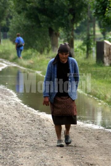 Natura dezlănțuită: Siretul le-a declarat oamenilor război