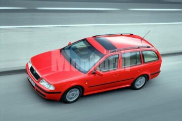 Skoda Octavia I Combi