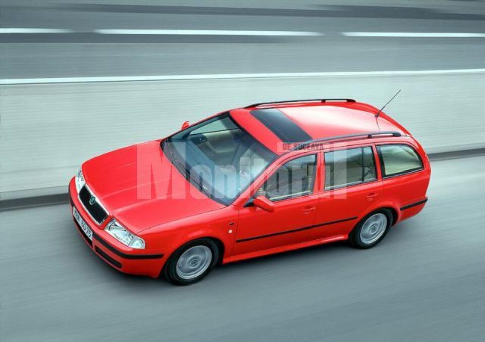 Skoda Octavia I Combi