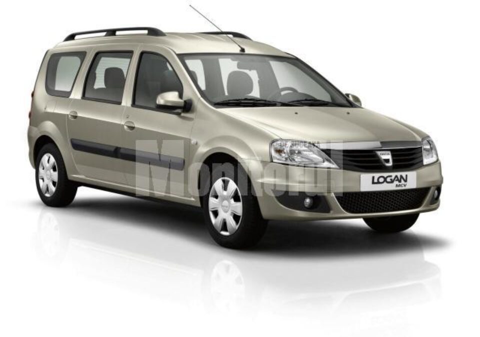 Dacia Logan MCV