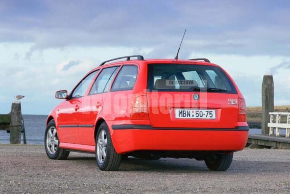 Skoda Octavia I Combi