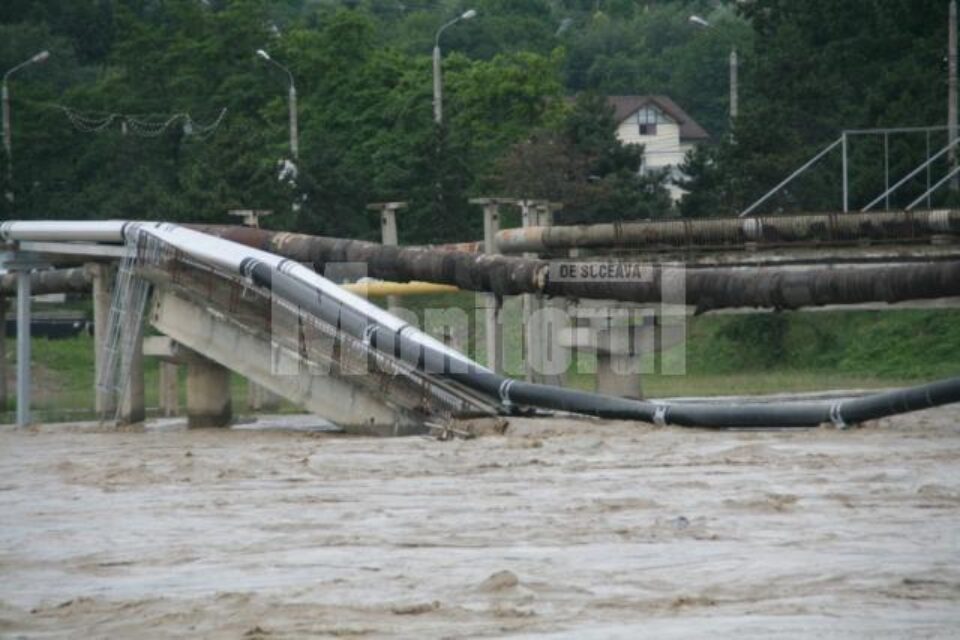 Despăgubiri pentru sucevenii din Ițcani afectați de inundații