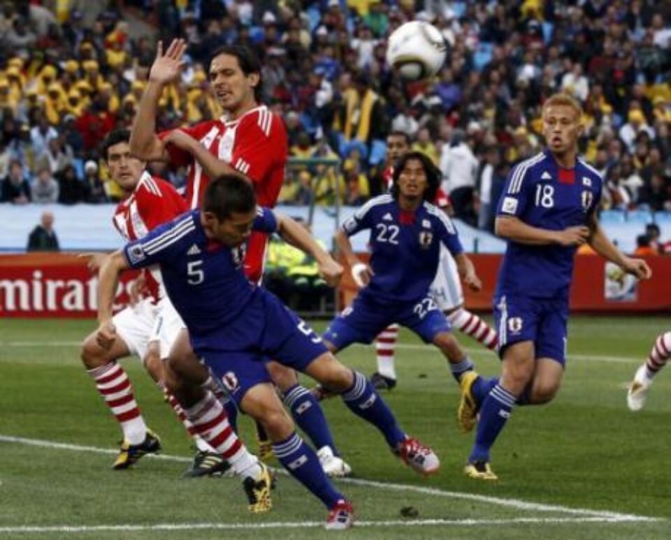 Cupa Mondială – Optimi: Paraguay a învins Japonia la loviturile de departajare și s-a calificat în sferturi