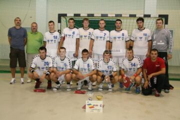 Echipa de handbal a Universității Suceava a mai primit în această săptămână suma de 100.000 de lei din partea Primăriei Suceava