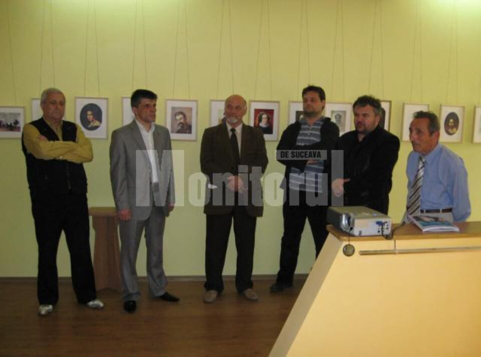 Deschiderea Galeriei Taras Sevcenko, aniversarea Zilei Constituției Ucrainei și lansare de carte la sediul UUR-Ținutul Bucovina
