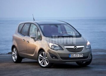 Opel Meriva