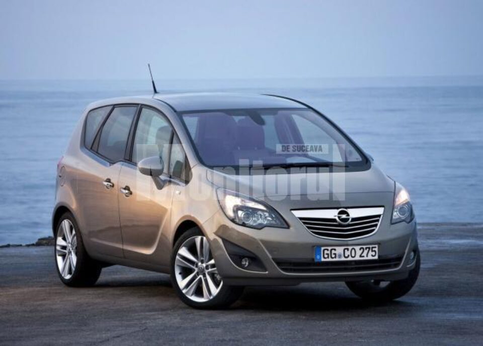 Opel Meriva