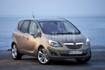 Opel Meriva