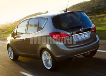 Opel Meriva