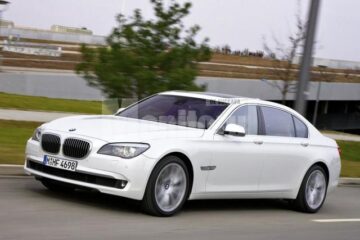 BMW 760Li