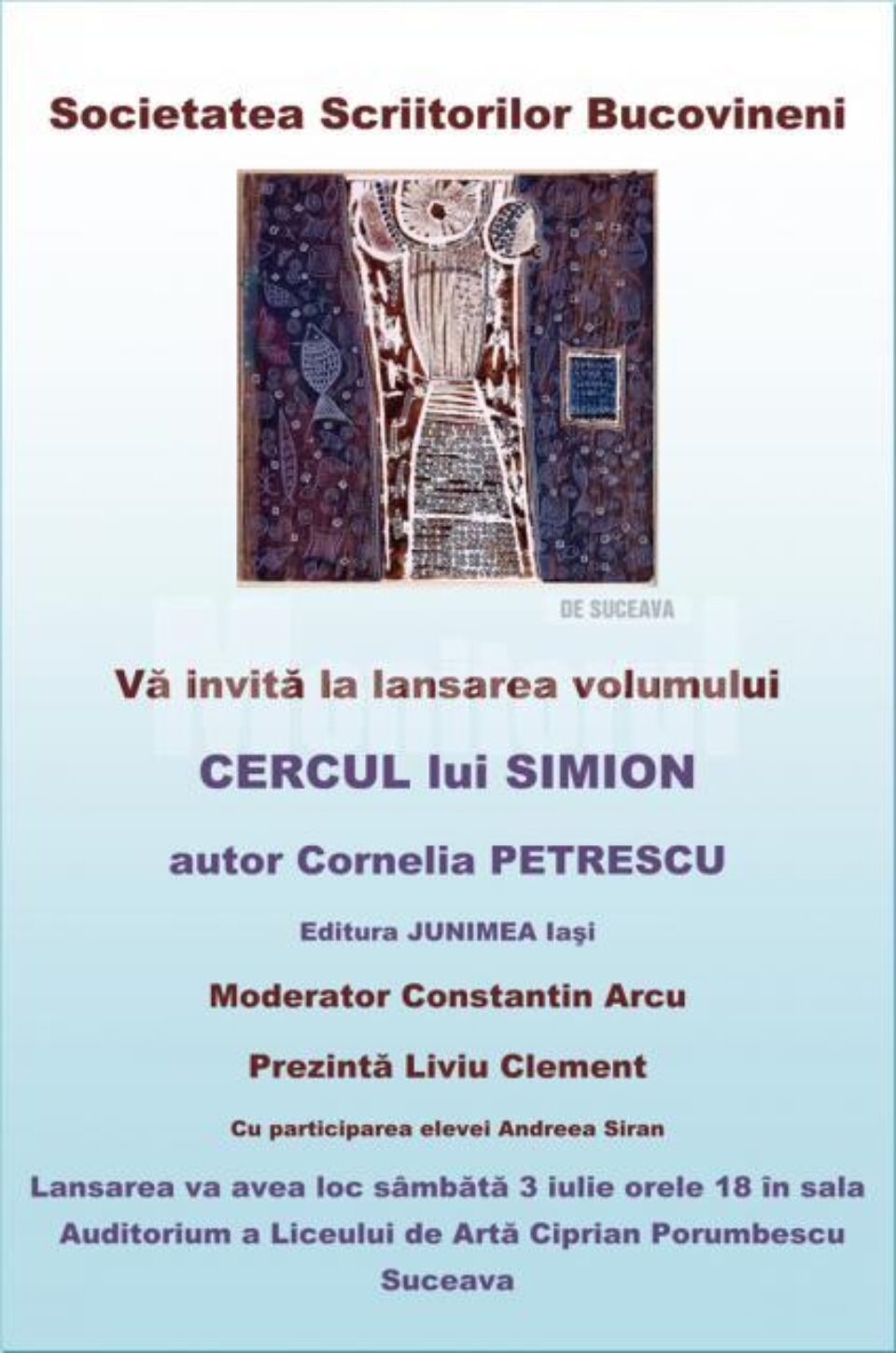 Unde fugim de-acasă...