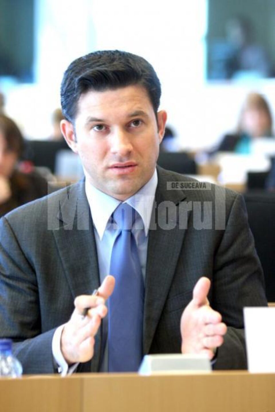 Petru Luhan: „Am solicitat Comisiei Europene să identifice fonduri de ajutor pentru toți cei afectați de inundațiile din România”