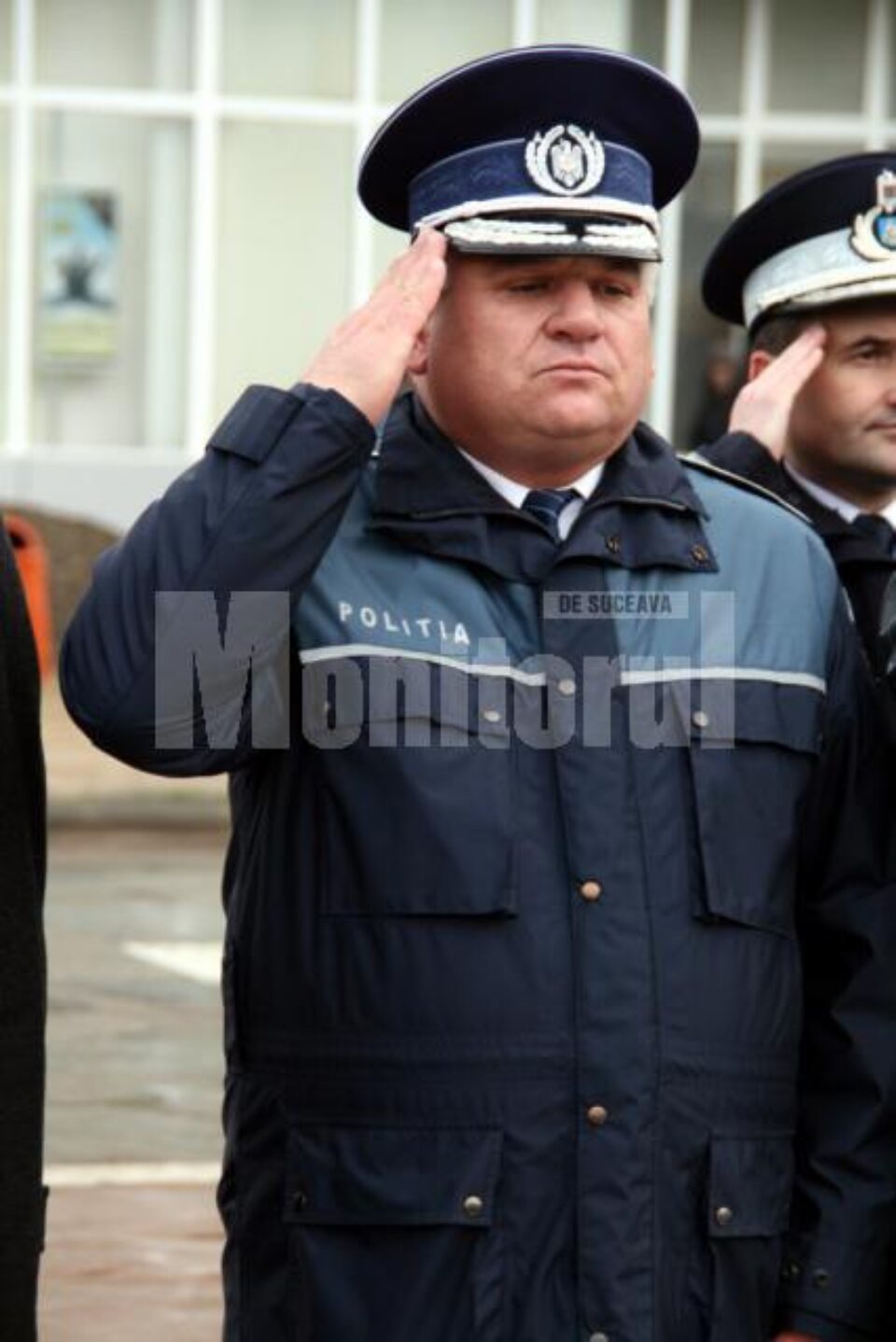 Comisarul-șef Ioan Crap