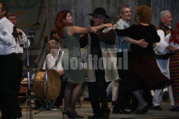 Joc pe muzica Fanfarei din Sf. Ilie