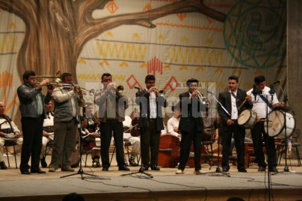 Mambo Siria, pe scena Casei de Cultură a Sindicatelor