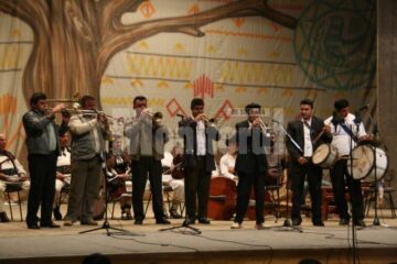 Mambo Siria, pe scena Casei de Cultură a Sindicatelor