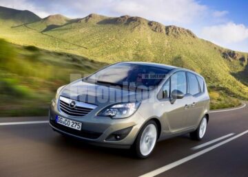 Opel Meriva