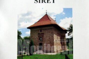 Atlasul istoric al orașului Siret