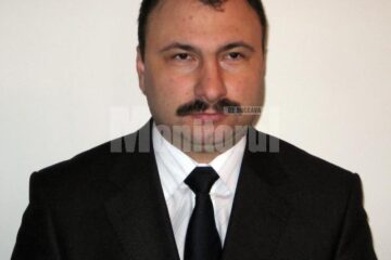 Prefectul de Suceava, Sorin Popescu