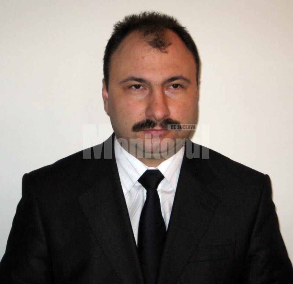 Prefectul de Suceava, Sorin Popescu
