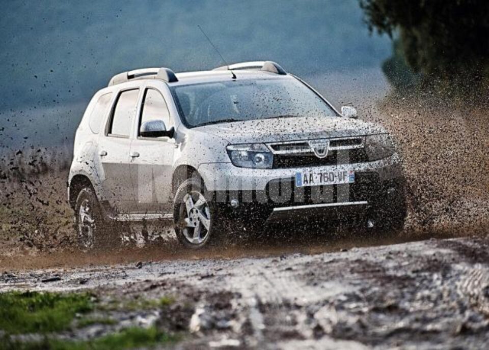 Dacia Duster
