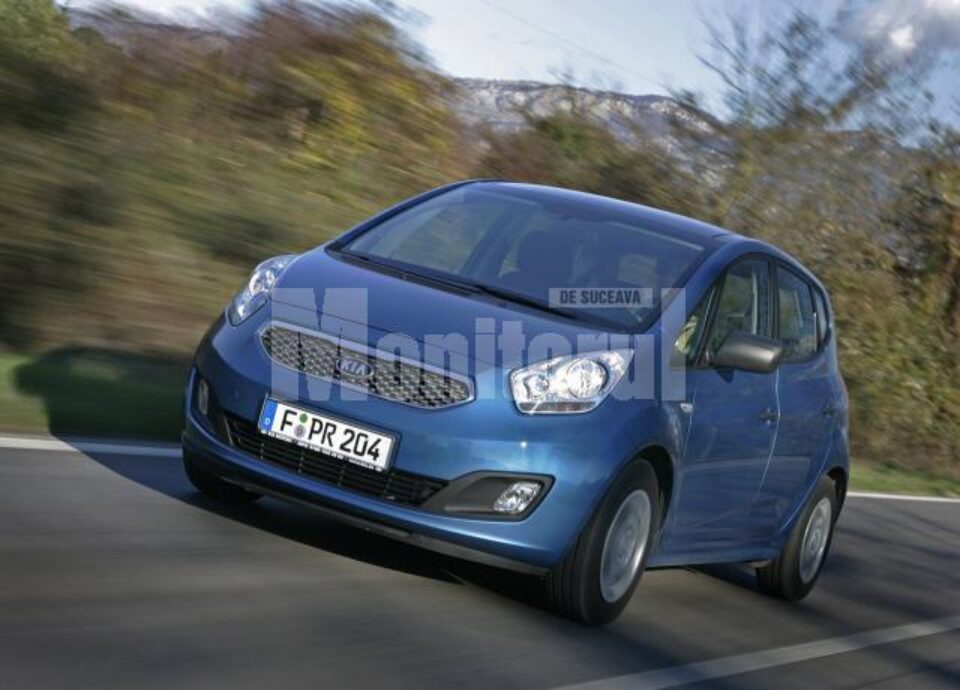 Kia Venga