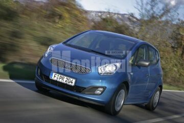 Kia Venga