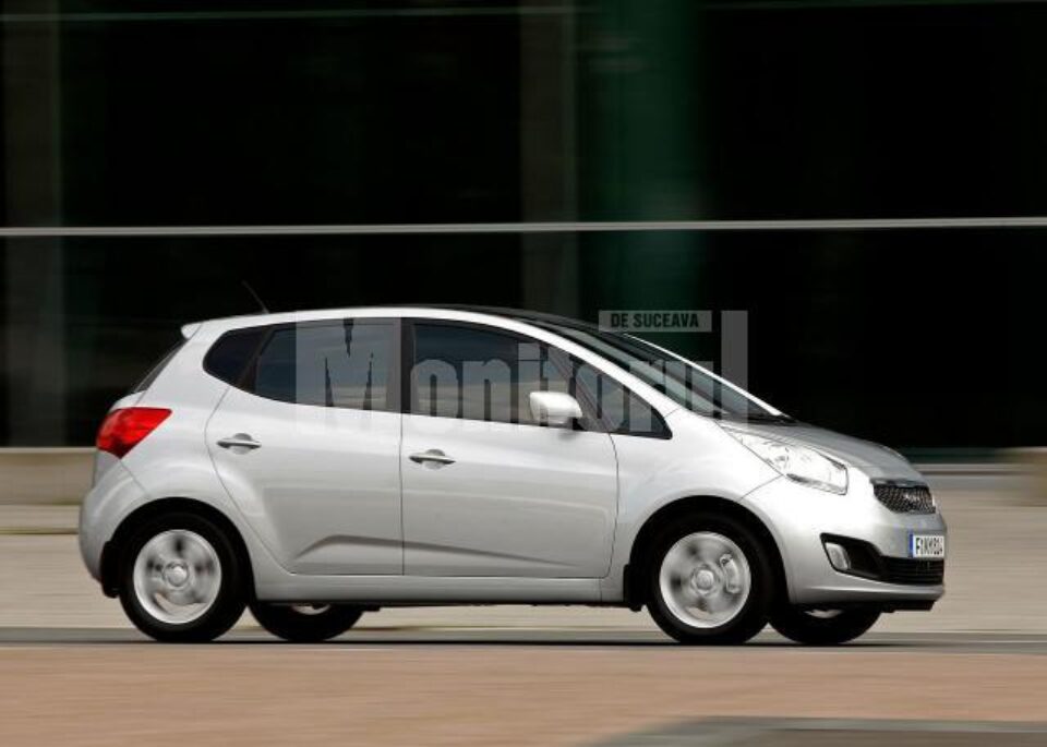 Kia Venga