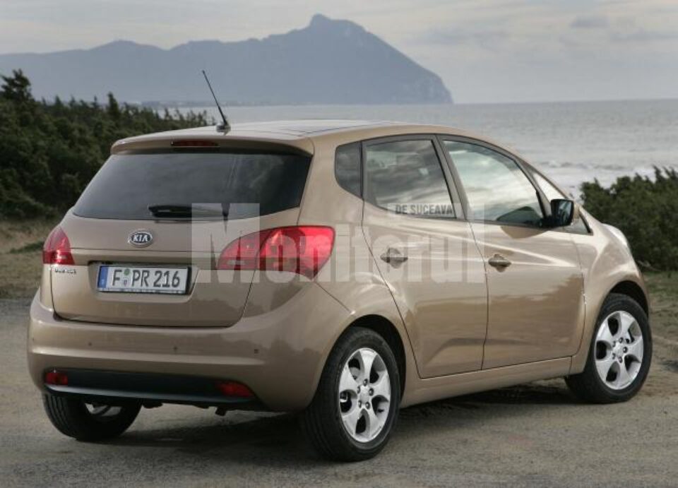 Kia Venga