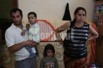 Oamenii sunt încă marcați de coșmarul pe care l-au trăit luni după amiază