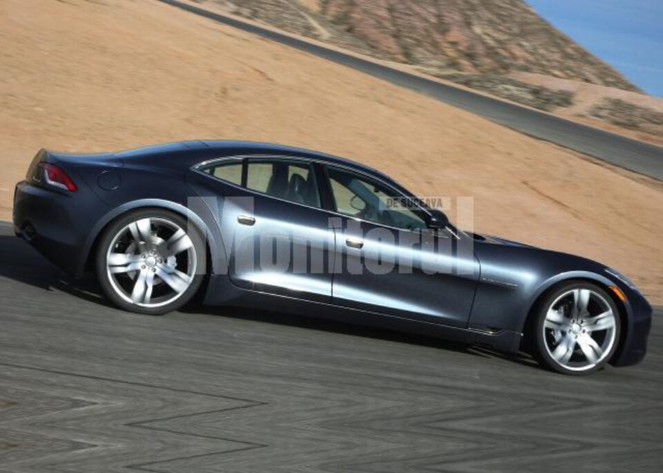 Fisker Karma