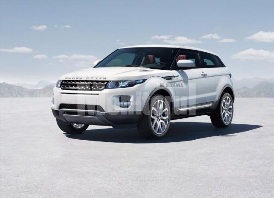 Range Rover Evoque