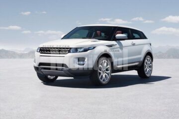 Range Rover Evoque