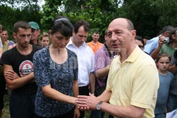 Președintele Băsescu a ascultat păsul oamenilor