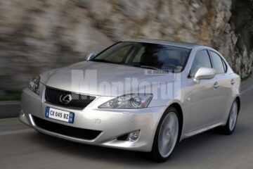 Lexus IS