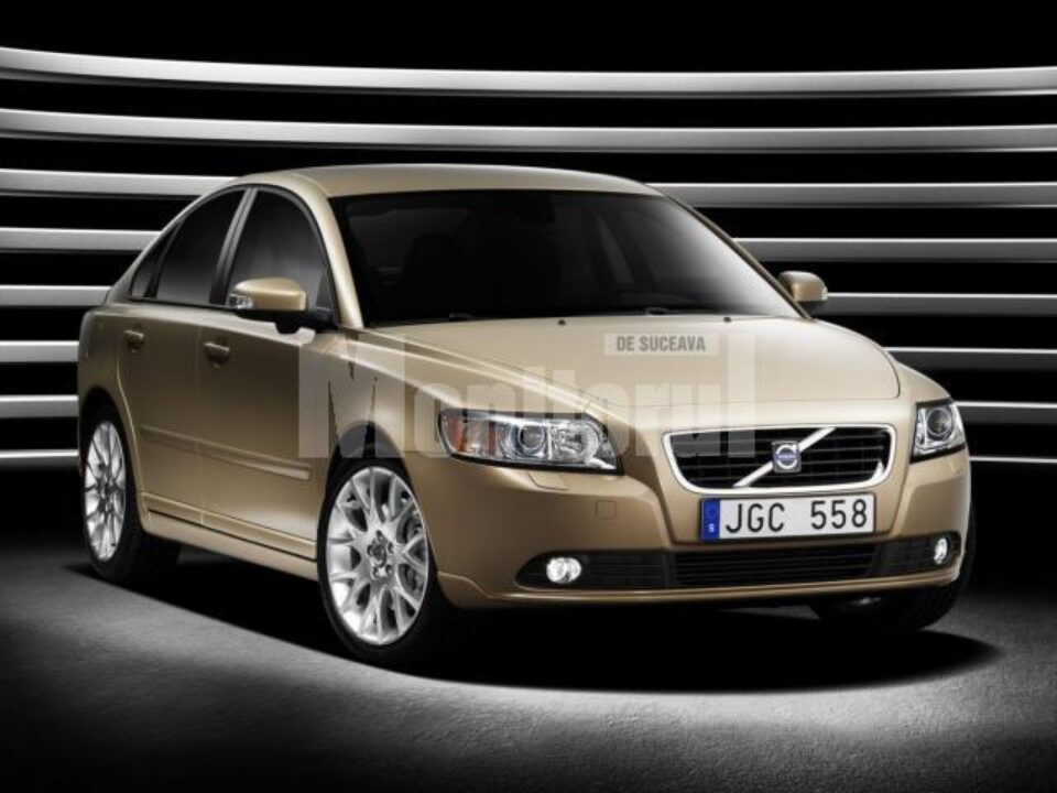 Volvo S40