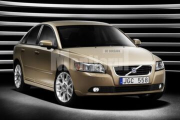 Volvo S40
