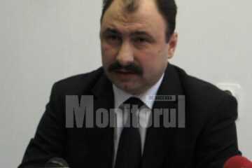 Prefectul județului Suceava, Sorin Arcadie Popescu