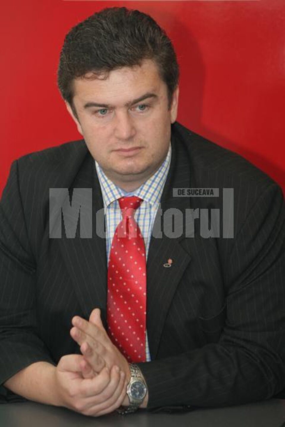 Cătălin Nechifor: „În acest moment suntem în desfășurare cu cea de a doua etapă din operațiunea Cod roșu”