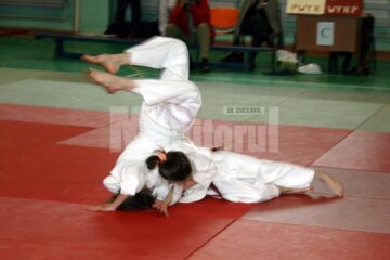 Performanțe: Sezon de excepție pentru judoul humorean