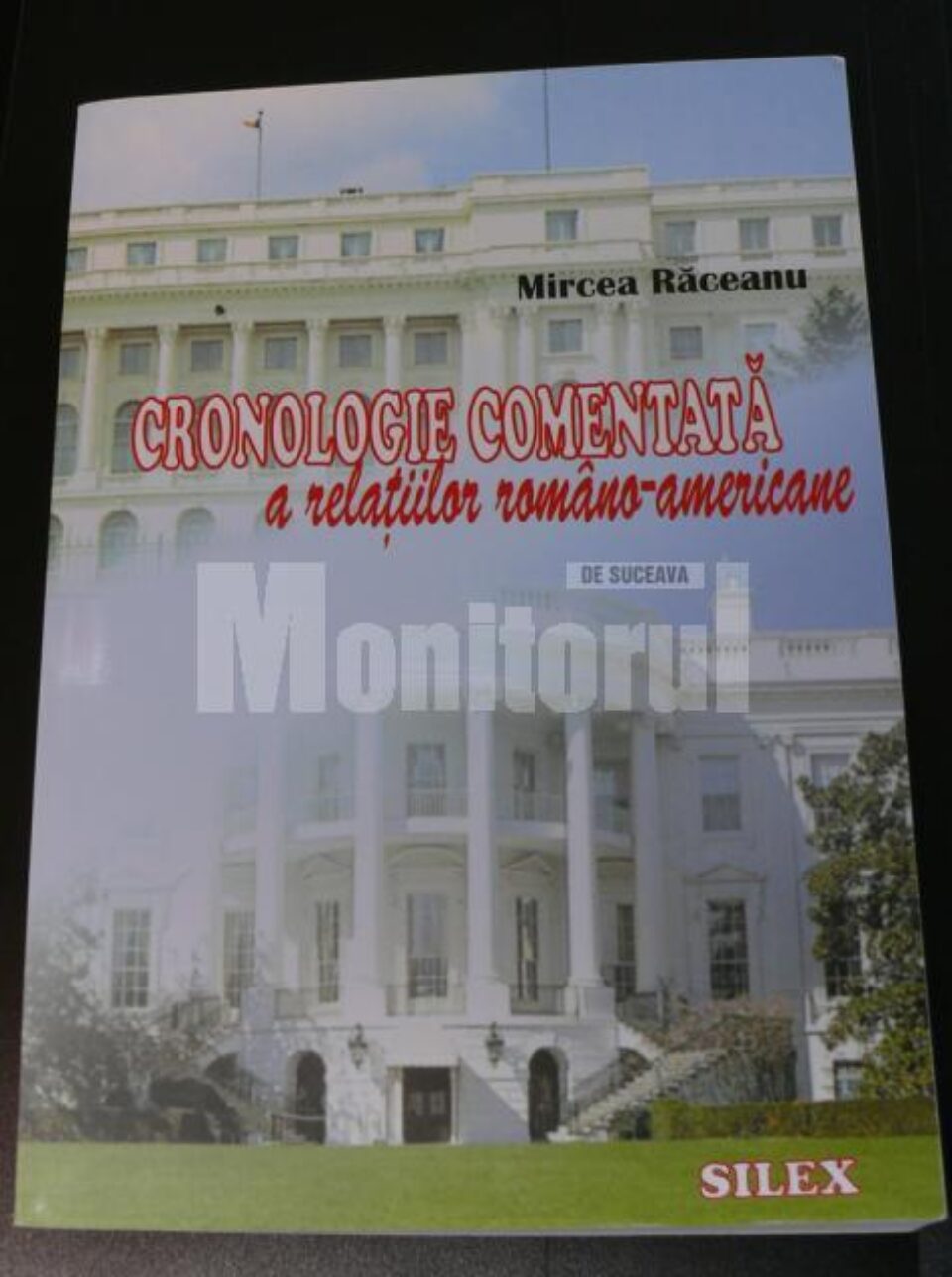Cartea Cronologie Comentata