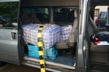 Poliția de Frontieră: Transport ilegal de țigări descoperit la Brodina