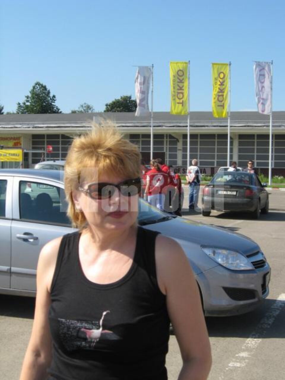 Mona Pivniceru, președinta Asociației Magistraților din România