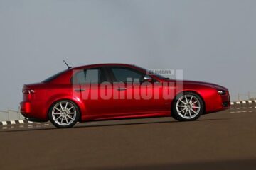 Alfa Romeo 159
