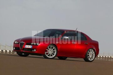Alfa Romeo 159
