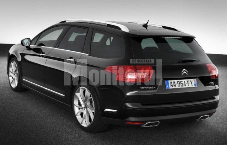 Citroen C5