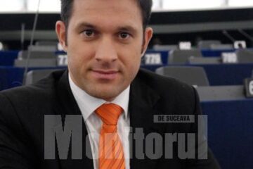 Europarlamentarul PD-L, suceveanul Petru Luhan