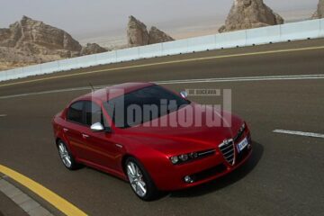 Alfa Romeo 159