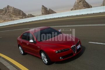 Alfa Romeo 159