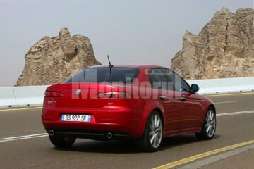 Alfa Romeo 159